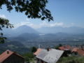 Panorama depuis le mont Victor.