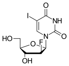 Skeletal formula