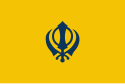 Flag of Council of Khalistan