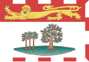 プリンスエドワードアイランド州の旗