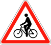 Cyclists