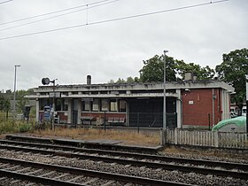 Image illustrative de l’article Gare de Thourotte