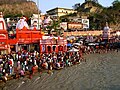 Ganga Dussehra celebration