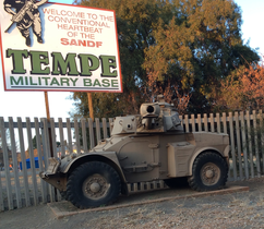 Tempe Base (South African Army)