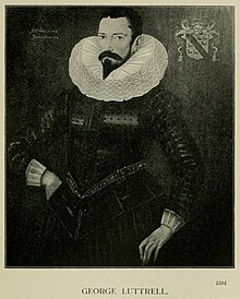 George Luttrell (1560-1629)