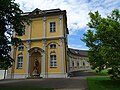 Grabdenkmal Johann Christoph Macher