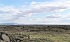 Hell's Half Acre Lava Field