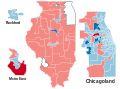 Illinois State House 2022 Results