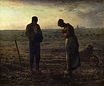 Millet - Angelus (pintura)