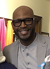 Photograph of Karamo Brown of The Real World: Philadelphia