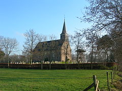 Kerk Wijnjewoude