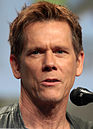 A photograph of Kevin Bacon.