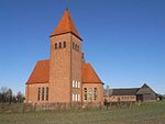 Kath. Kirche in Levitzow