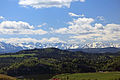 Blick auf die Tatra