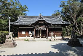 日部神社