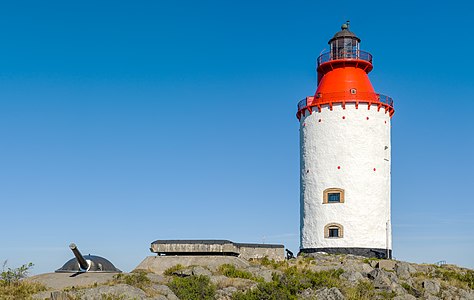 Landsort Lighthouse, by ArildV