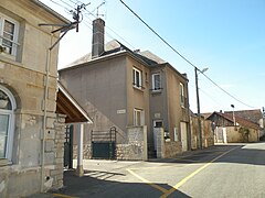 La maison des associations.