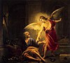 "The Liberation of St. Peter" by Bartolomé Esteban Murillo