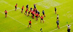 Image illustrative de l’article France-Galles en rugby à XV