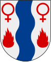 Wappen der Gemeinde Ljusnarsberg