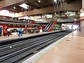 Estación de Atocha, en Madrid