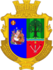 Coat of arms of Mala Divytsia