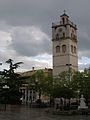 Tour de l'horloge de Kozani.