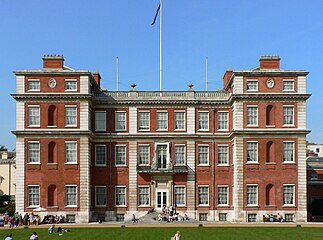 Marlborough House (1711) Christopher Wren