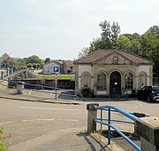 Lavoir.