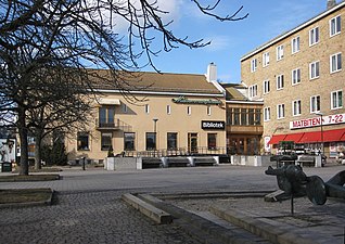 Midsommargården, Stockholm (1946).