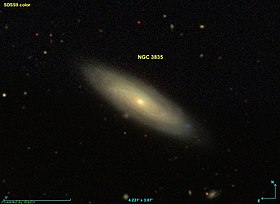 Image illustrative de l’article NGC 3835