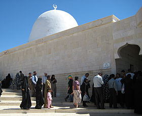 Image illustrative de l’article Mosquée Nabi Habeel