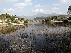 Nagdha, Lalitpur, Nepal