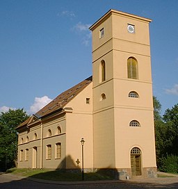 Temnitzkirche i Netzeband