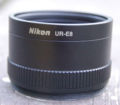 UR-E8 Lens Adapter