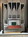 Orgue Marcussen de la cathédrale