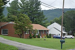 Houses on Oak Drive