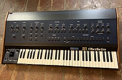 Image illustrative de l’article Oberheim OB-Xa