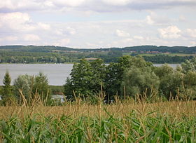 Image illustrative de l’article Lac de l'Ucker supérieur