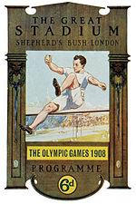 IV. Olimpijske igre – London 1908.