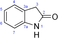 Image illustrative de l’article Oxindole