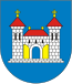 Blason de Żnin