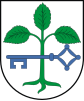 Coat of arms of Buk