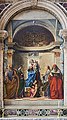 Bellini, San Zaccaria Altarpiece