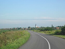 The village of Srpski Krstur