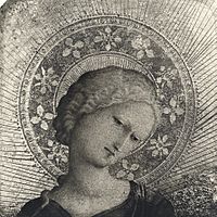 Testa di Madonna (Cabeça de Nossa Senhora), Milão