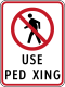 Philippines (use pedestrian crossing)