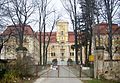 Peterswaldau Castle (Silesia)