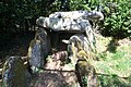 Dolmen de Lestrigniou.