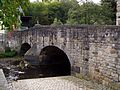 Le vieux pont de Polleur ou pont du Coucou